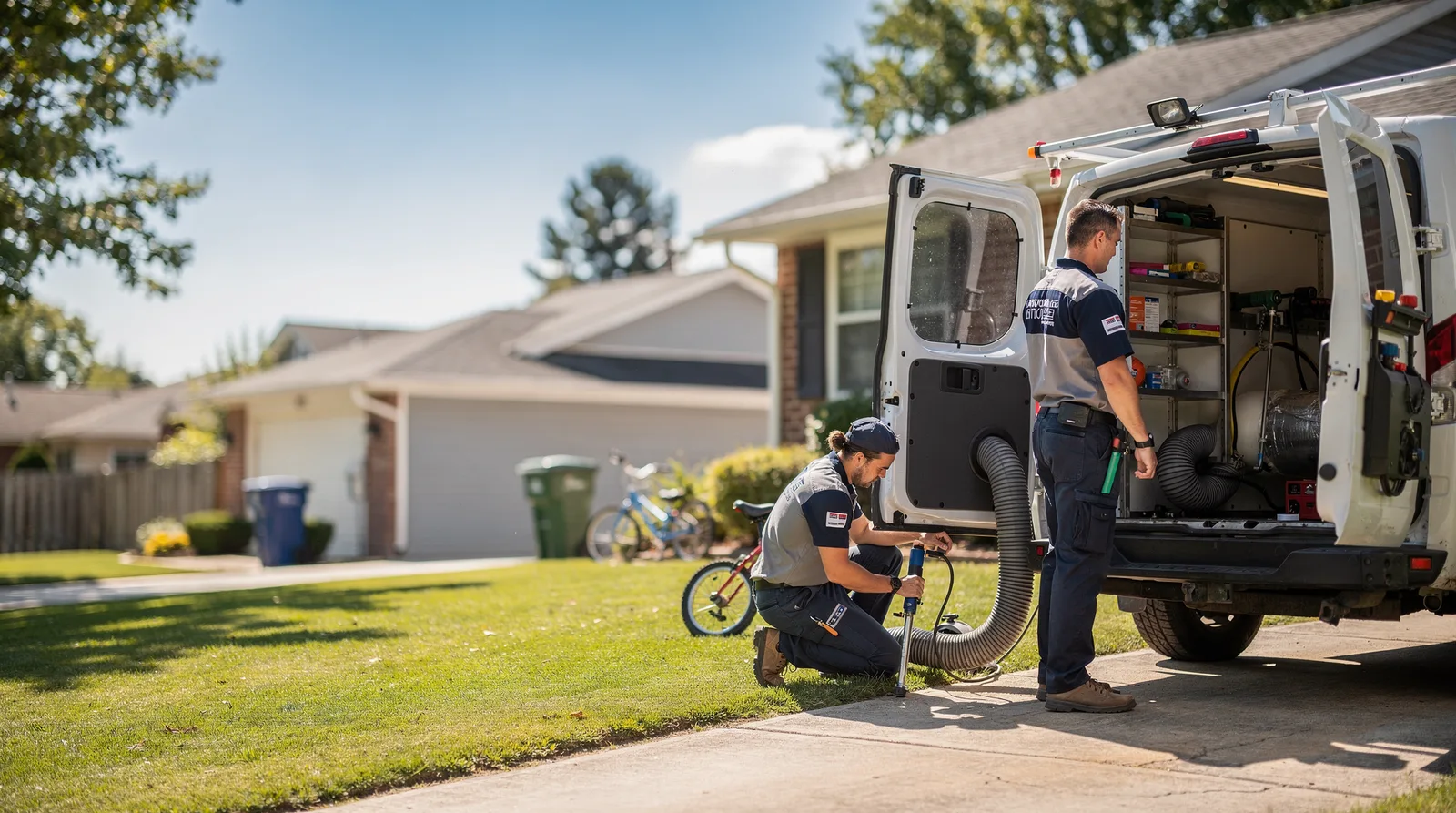 24/7 HVAC Repair & AC Replacement in Ravenden Springs, AR near me